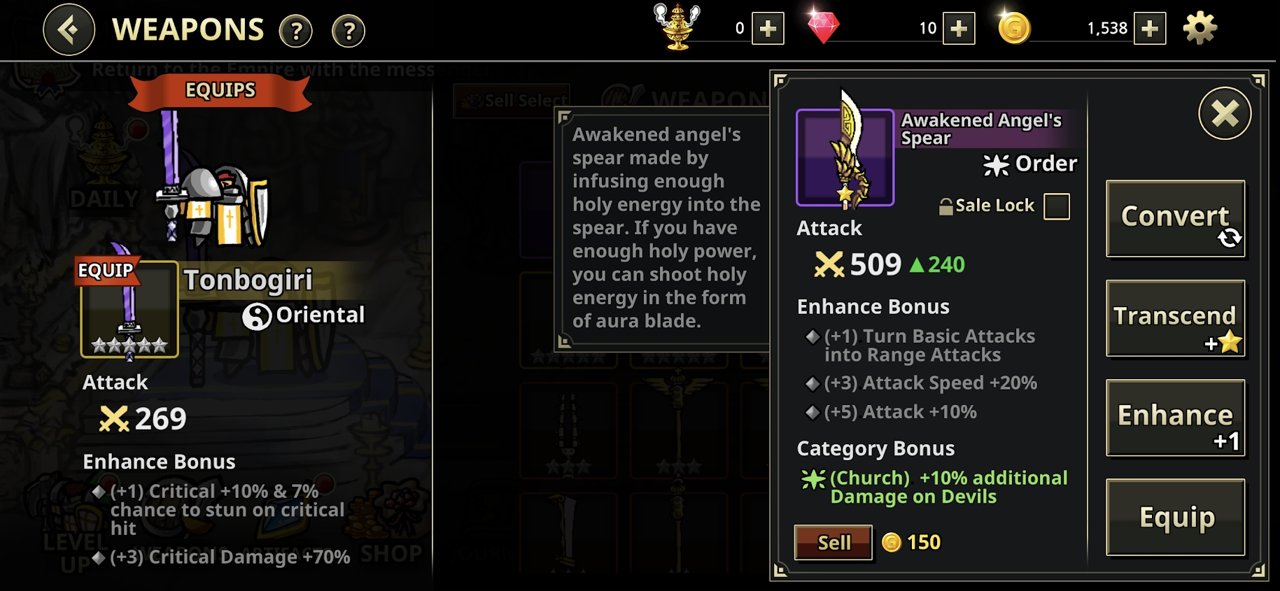 反击骑士(Counter Knights)游戏截图2