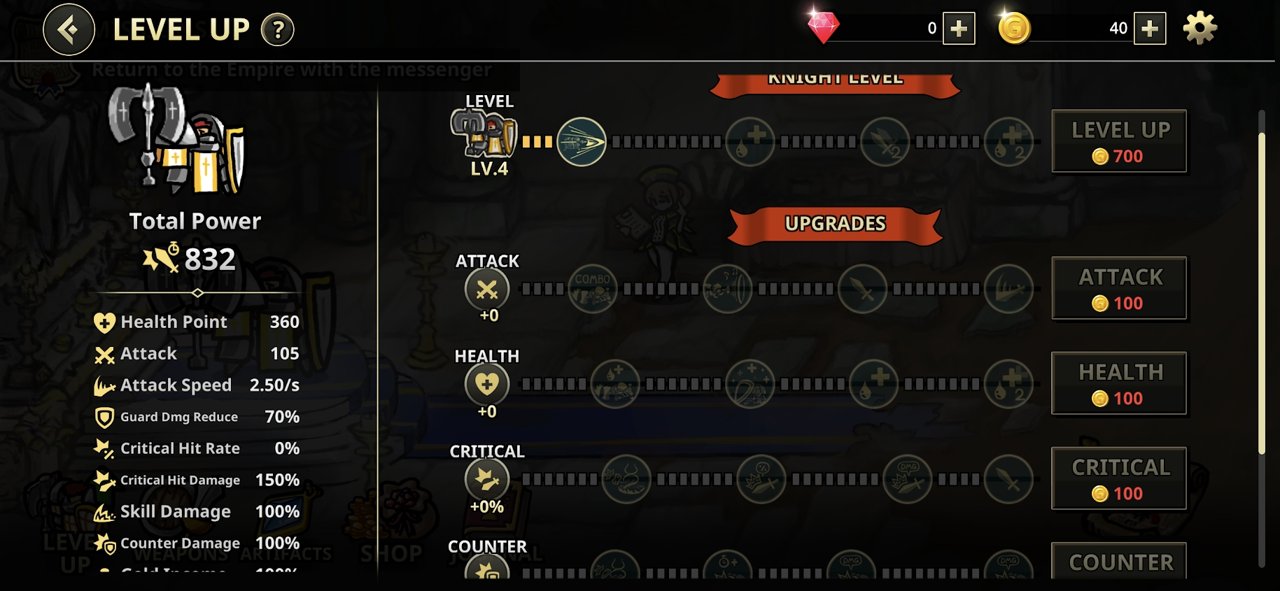 反击骑士(Counter Knights)游戏截图3