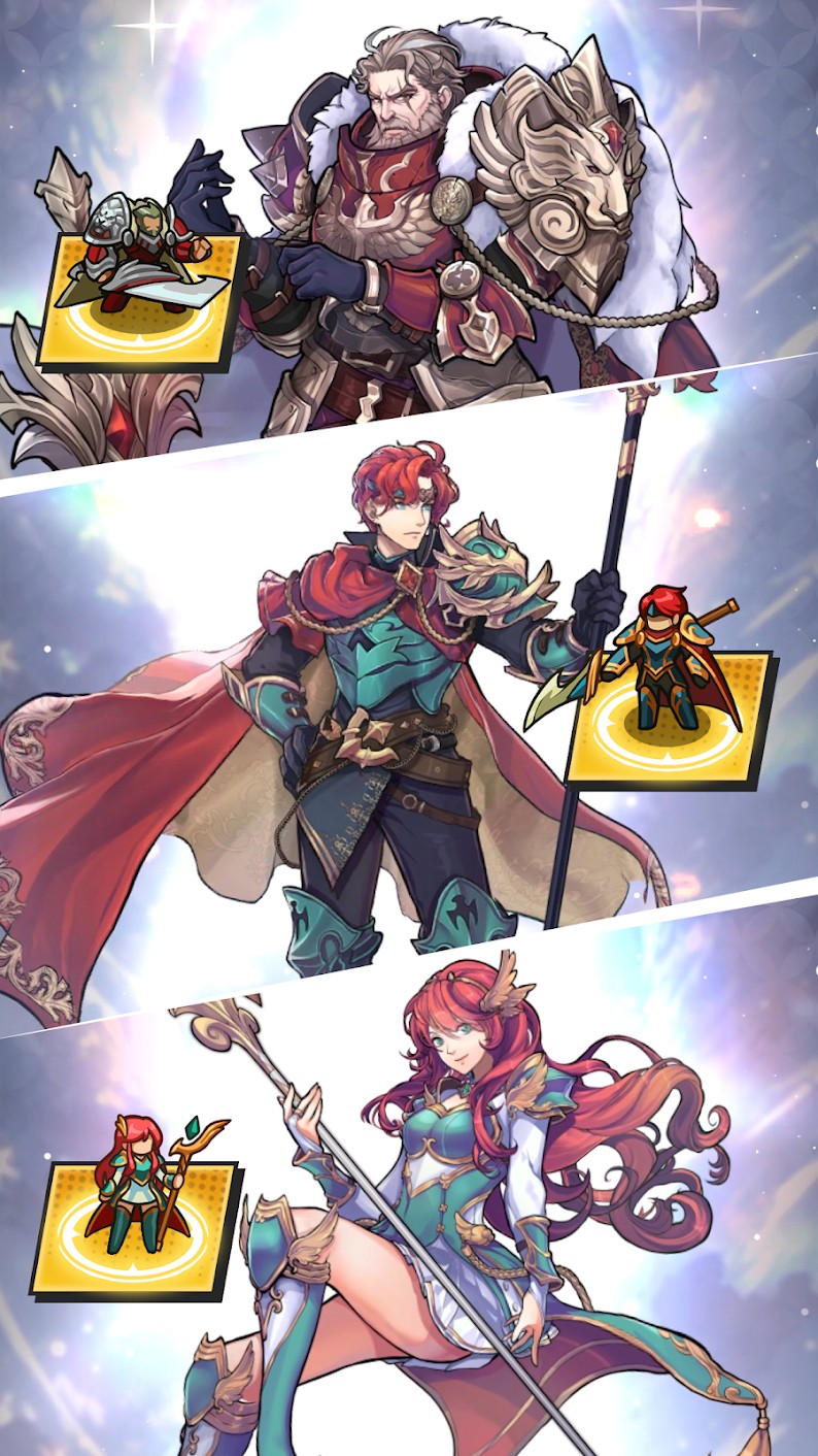 福蒂亚斯传奇内置菜单(Fortias Saga)游戏截图4