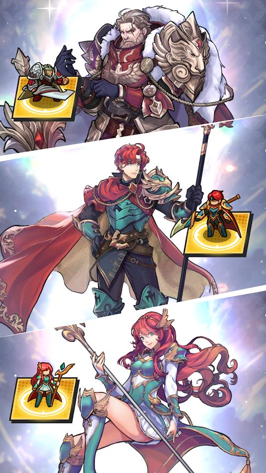 福蒂亚斯传奇(Fortias Saga)游戏截图4