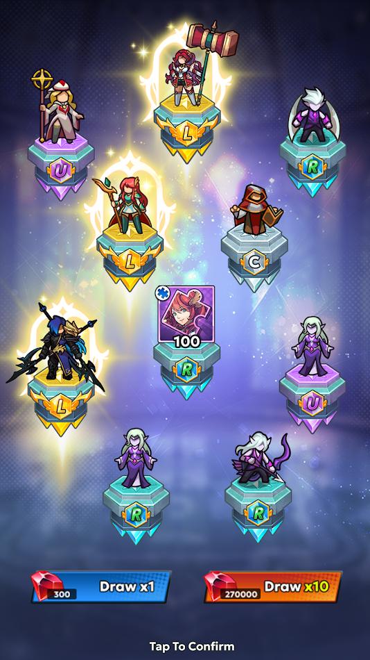 福蒂亚斯传奇(Fortias Saga)游戏截图5