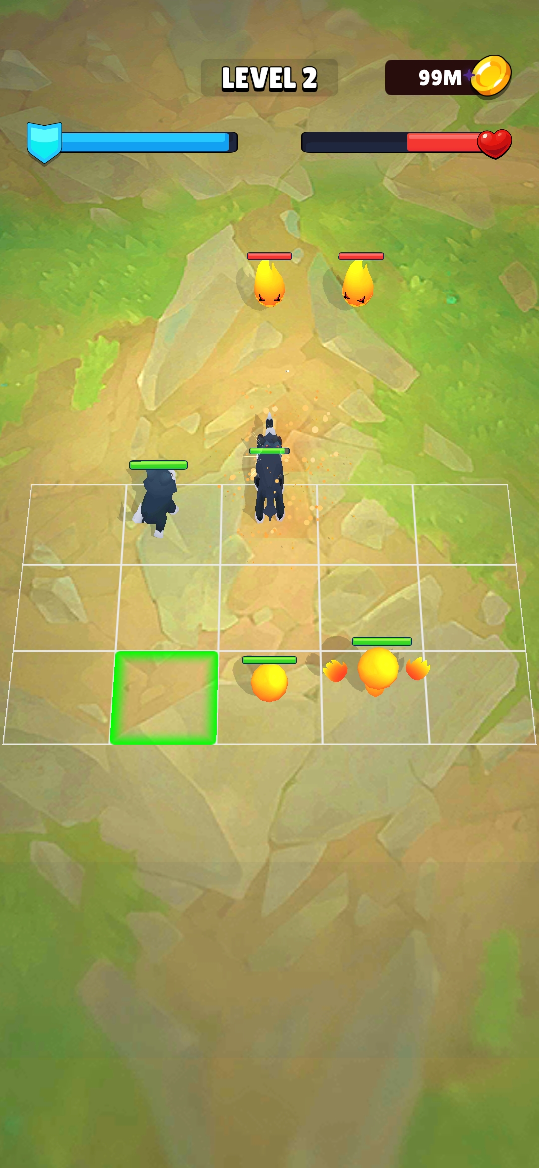 合并战法内置菜单(Merge Battle Tactics) 截图1