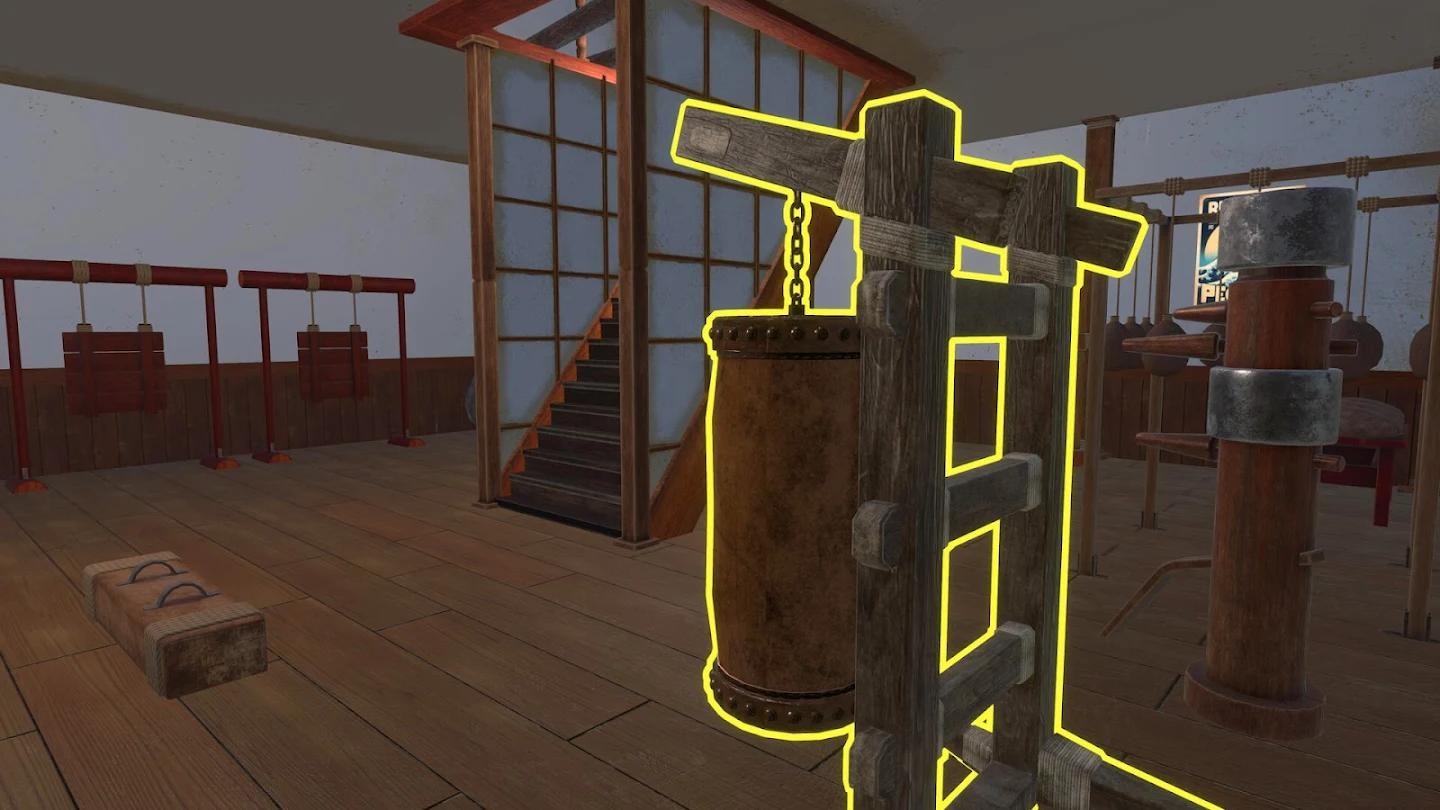 格斗学校模拟器游戏截图5