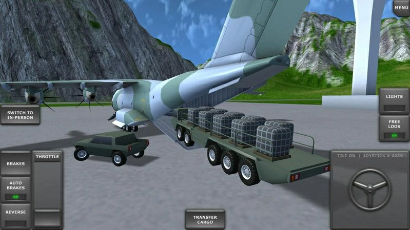 涡轮螺旋桨飞行模拟器(Turboprop Flight Simulator)游戏截图2