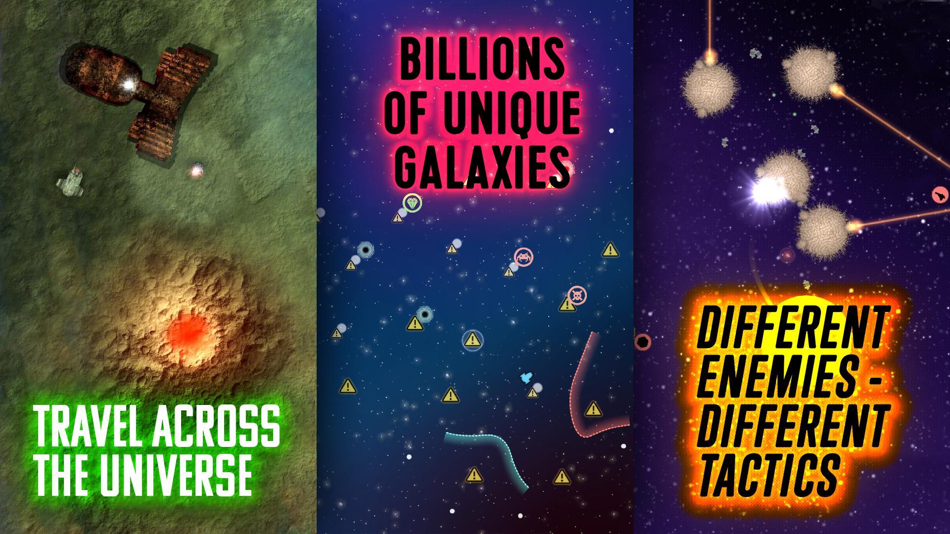 黑洞表面内置菜单(Event Horizon)游戏截图1