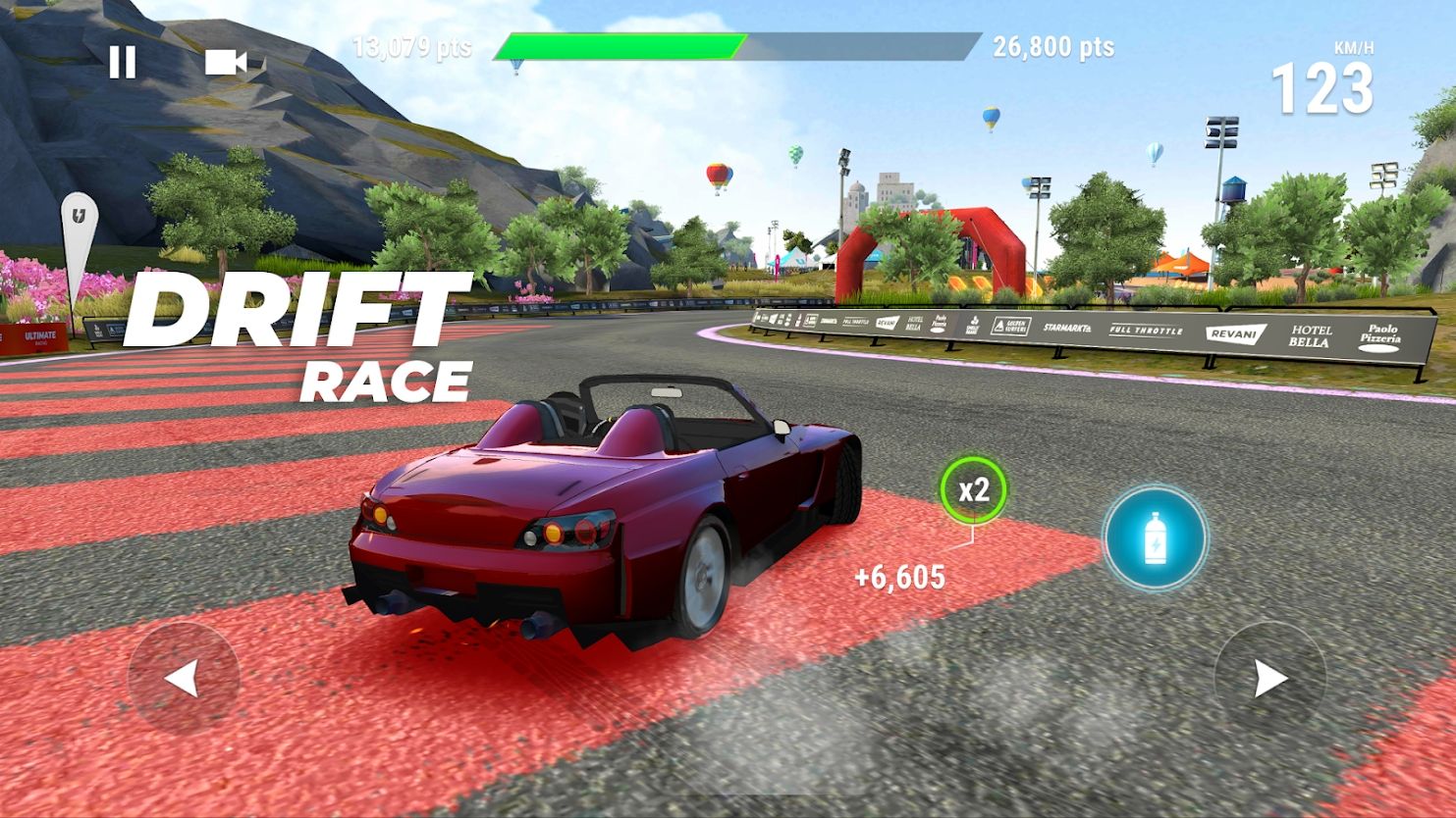 极限竞速专家(Race Max Pro) 截图1