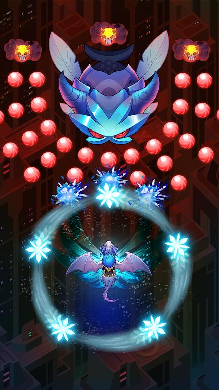 龙之翼幻想射击内置菜单(Dragon Wings)游戏截图1