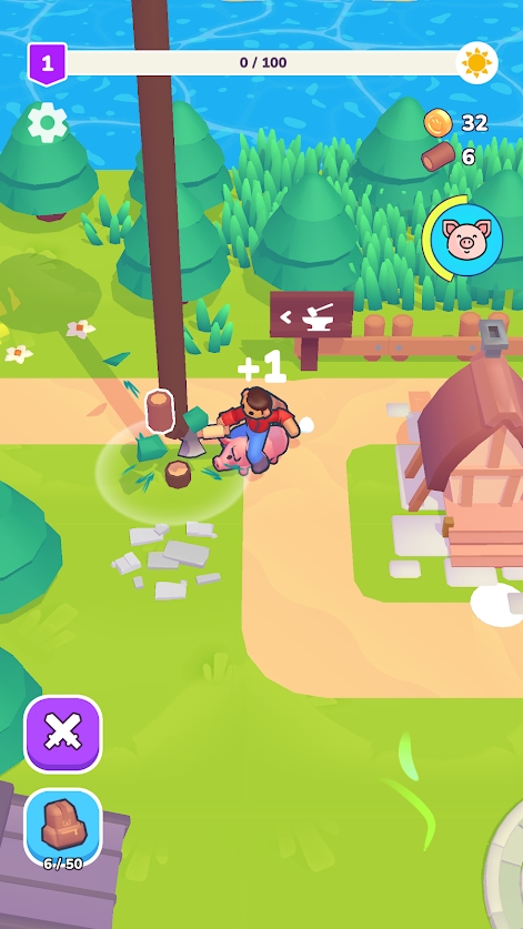 梦谷内置菜单(Dreamdale) 截图1