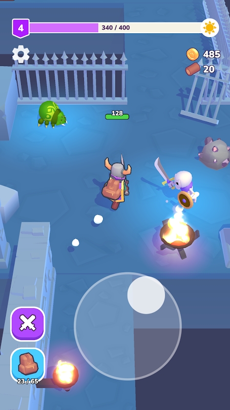 梦谷内置菜单(Dreamdale) 截图2