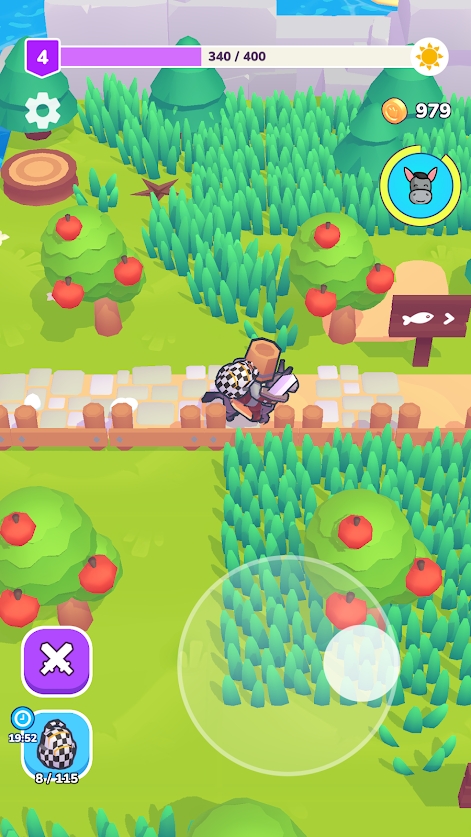 梦谷内置菜单(Dreamdale) 截图3