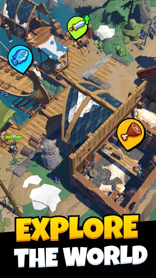 人类进化游戏截图1