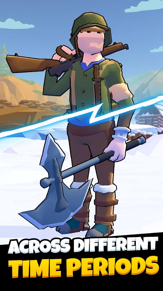 人类进化游戏截图2