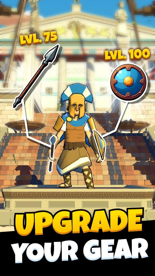 人类进化游戏截图4