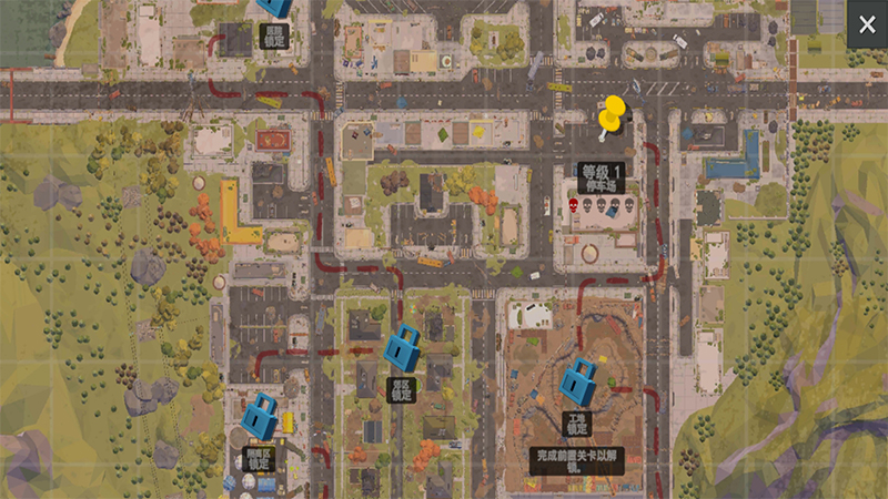 丧尸横行中文版游戏截图6