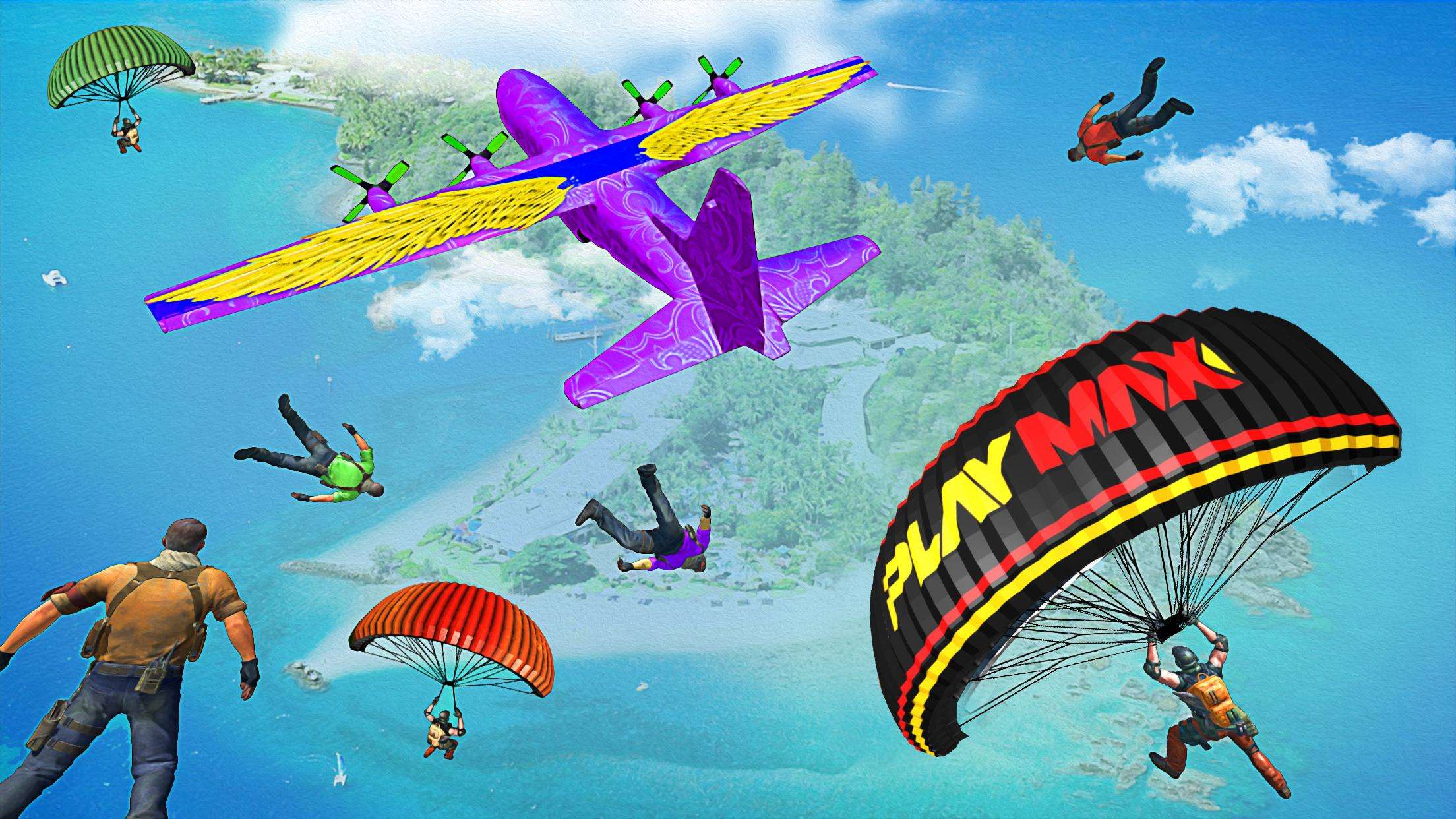 突击队射击(Sniper Shooter Hitman Stealth)游戏截图3