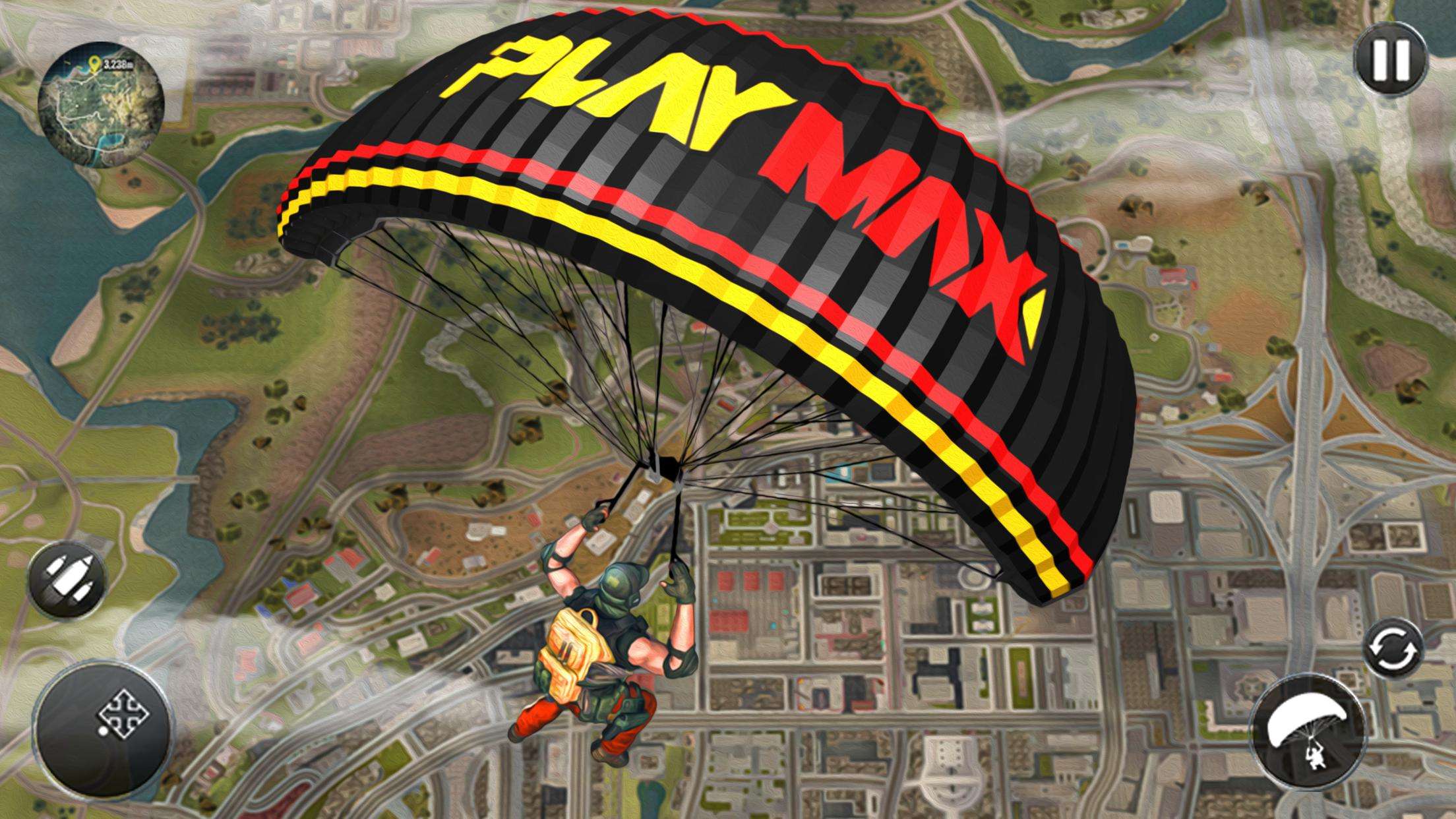 突击队射击(Sniper Shooter Hitman Stealth)游戏截图5