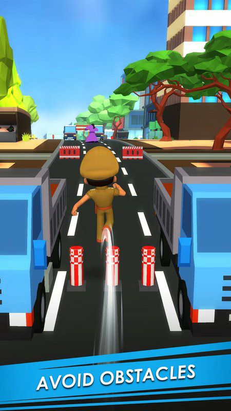 小辛哈姆(Little Singham) 截图3