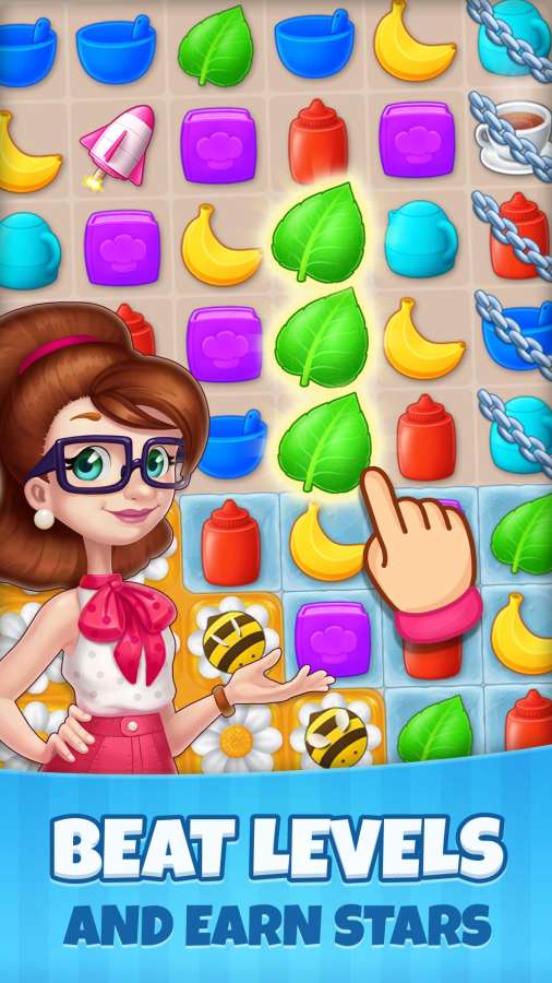 庄园咖啡厅(Manor Cafe)游戏截图2