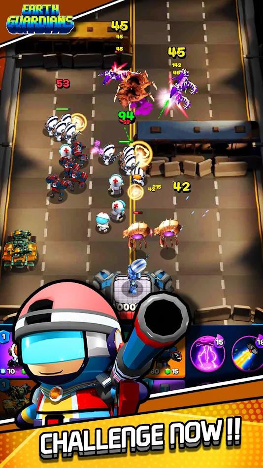 地球守护者内置菜单游戏截图5