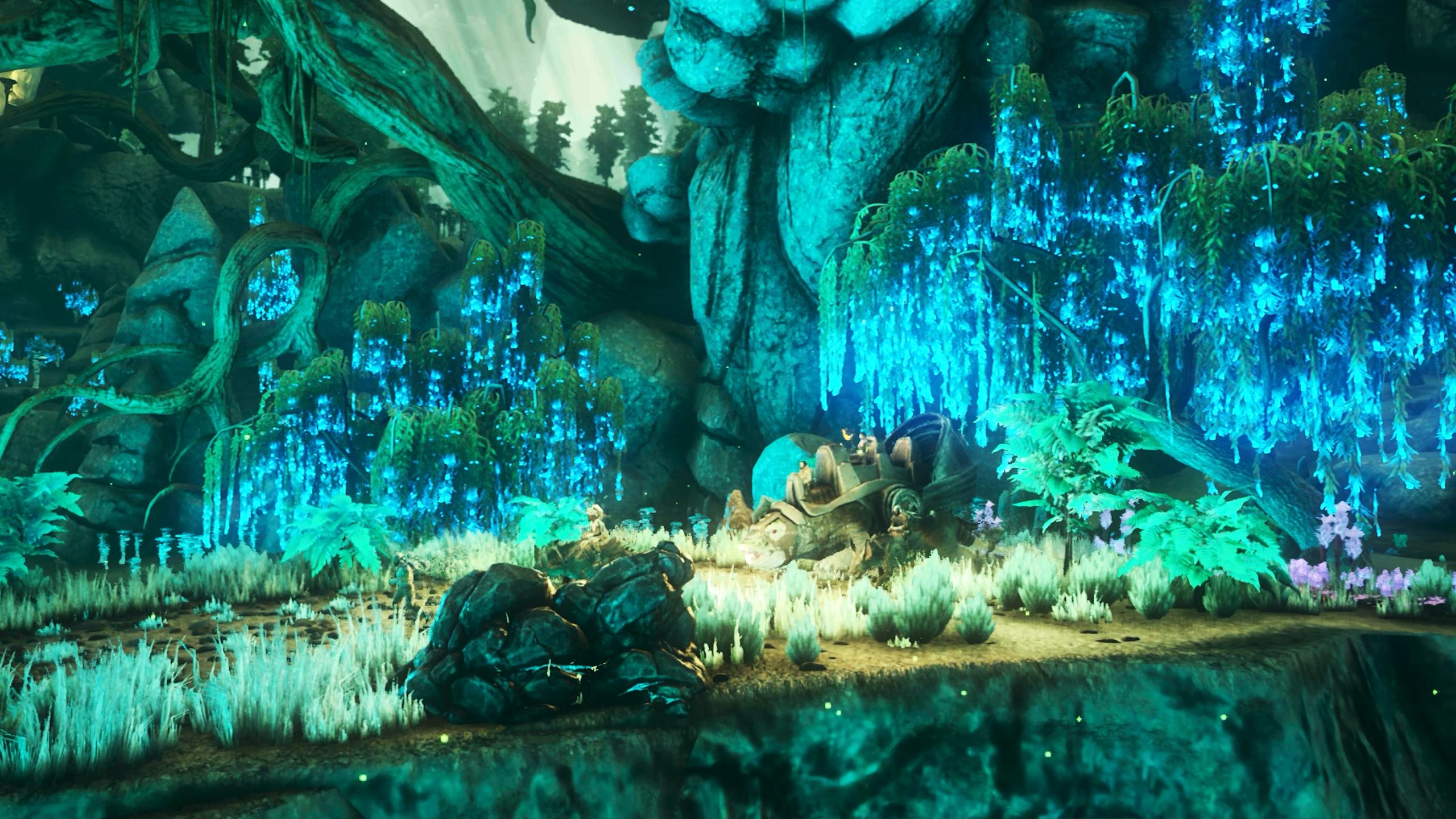 方舟：终极移动版免谷歌版(ARK) 截图2