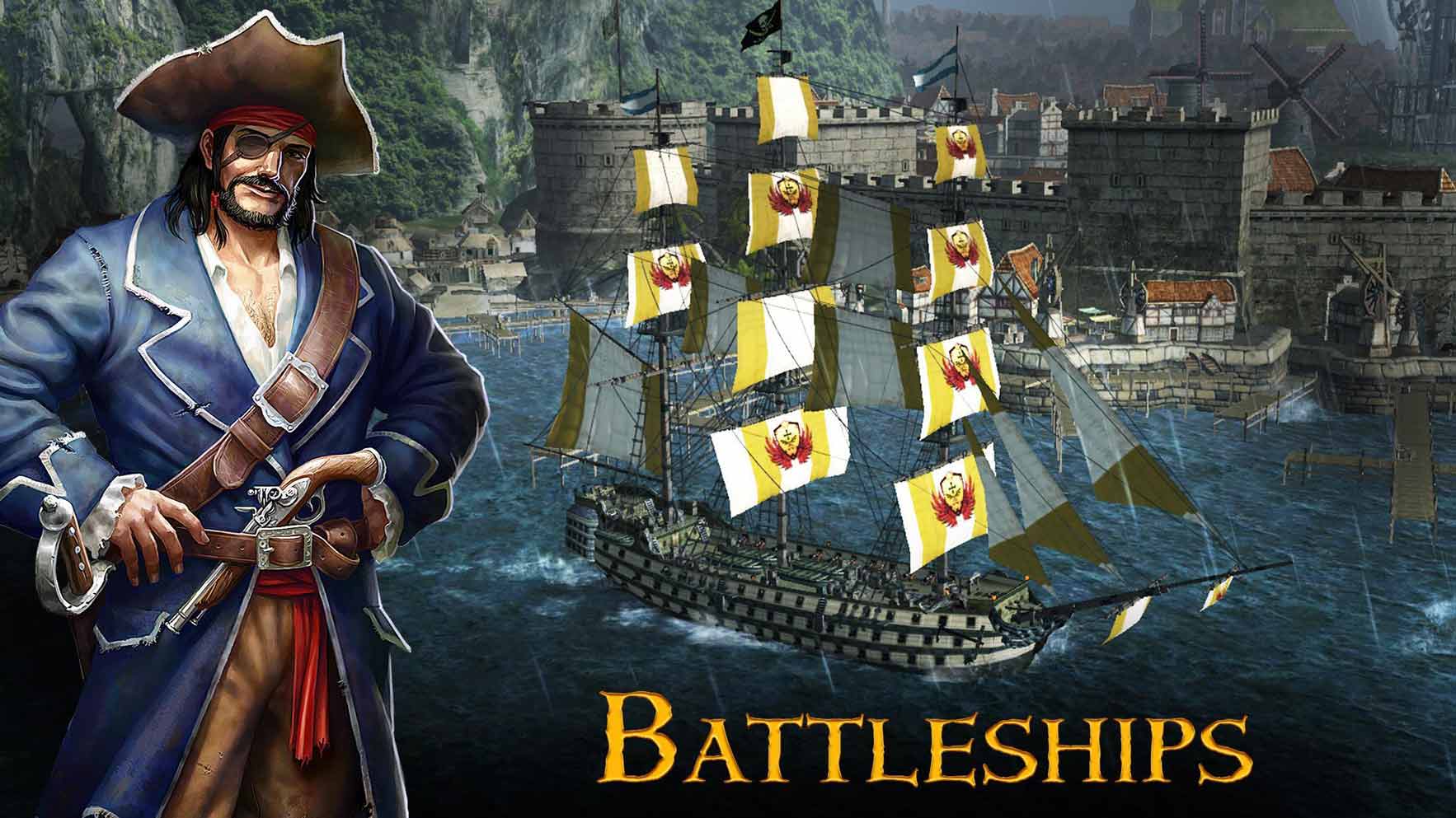 风暴海盗内置菜单(Tempest)游戏截图1