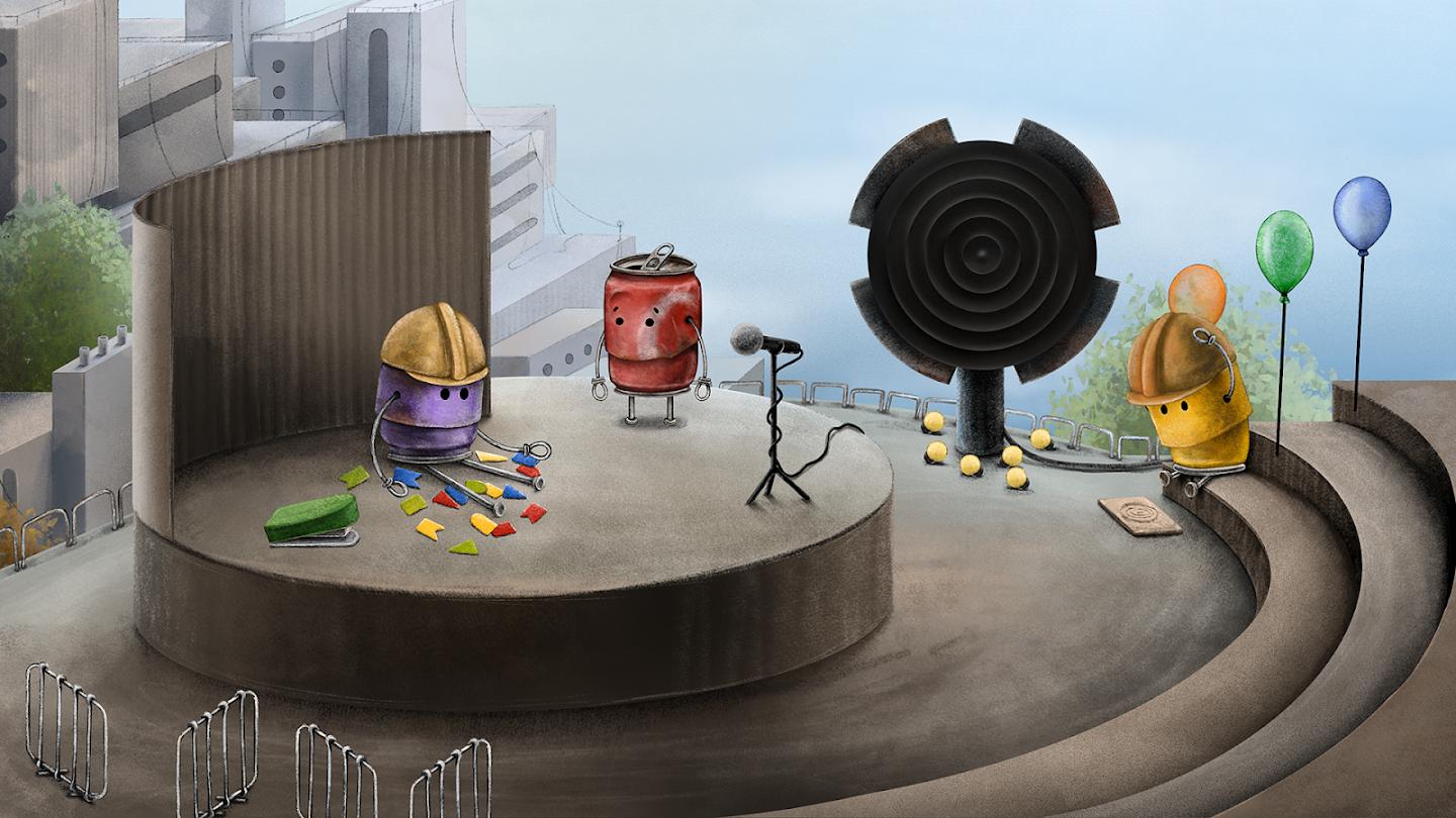 盒子城2(Boxville 2)游戏截图2