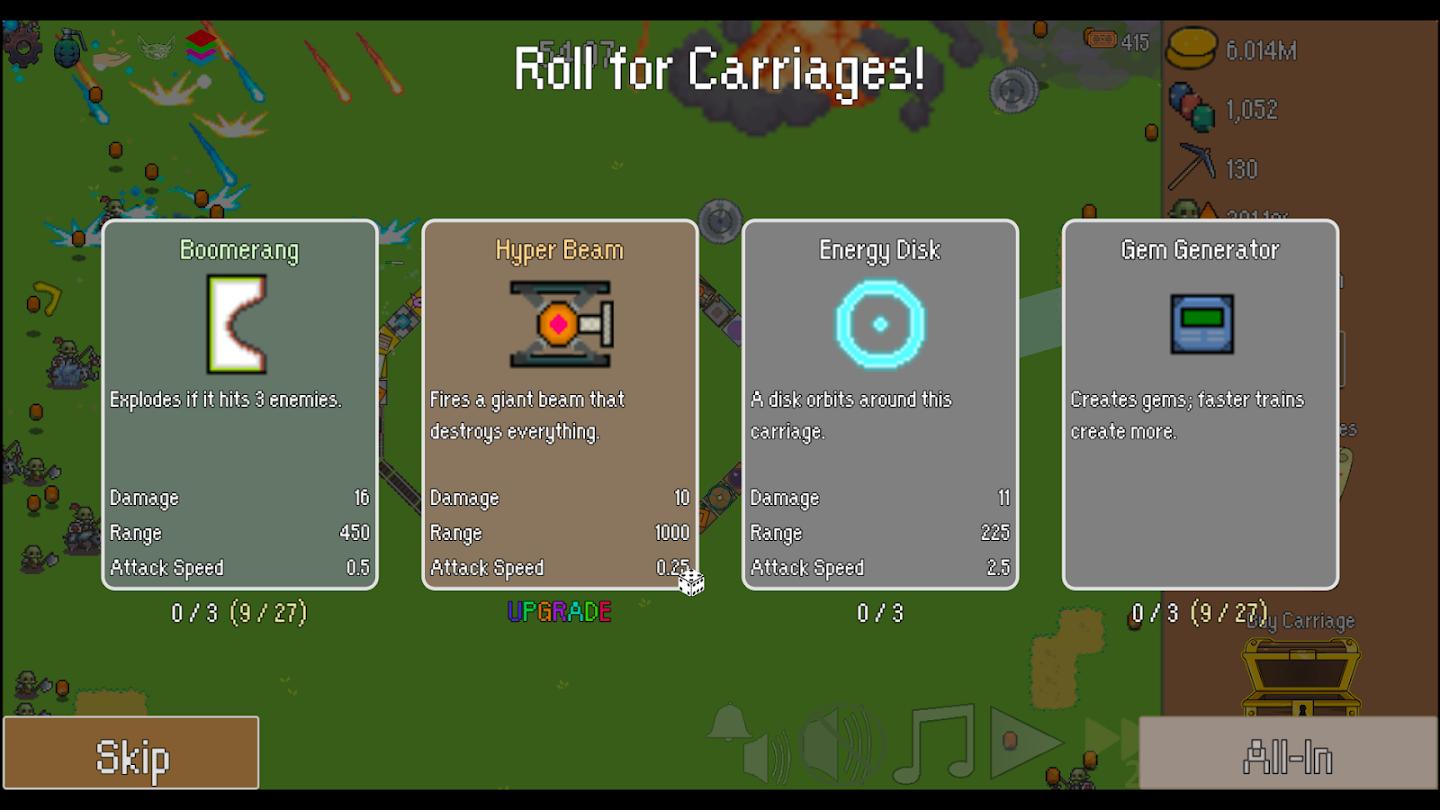 火车防御特快 截图4