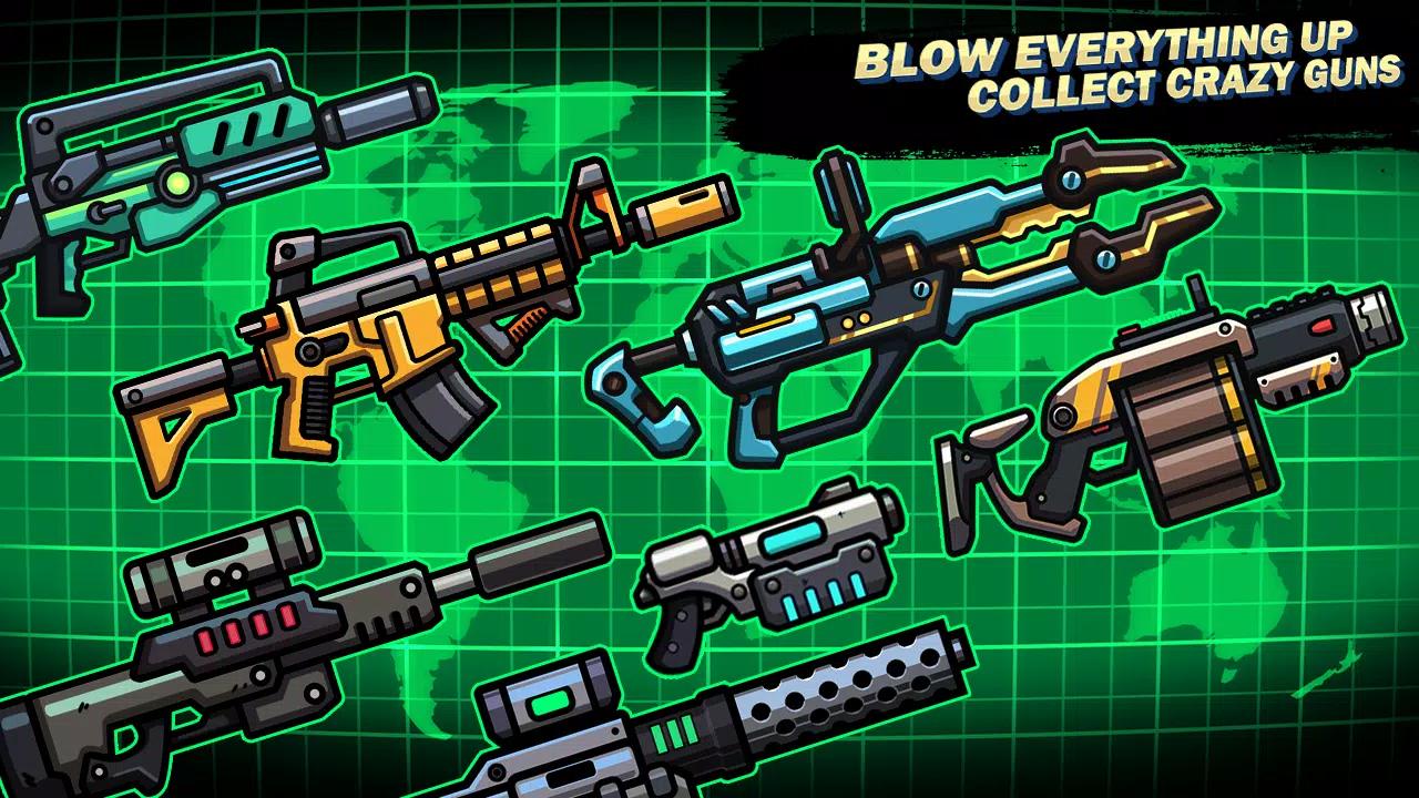 金属黑色行动游戏截图2