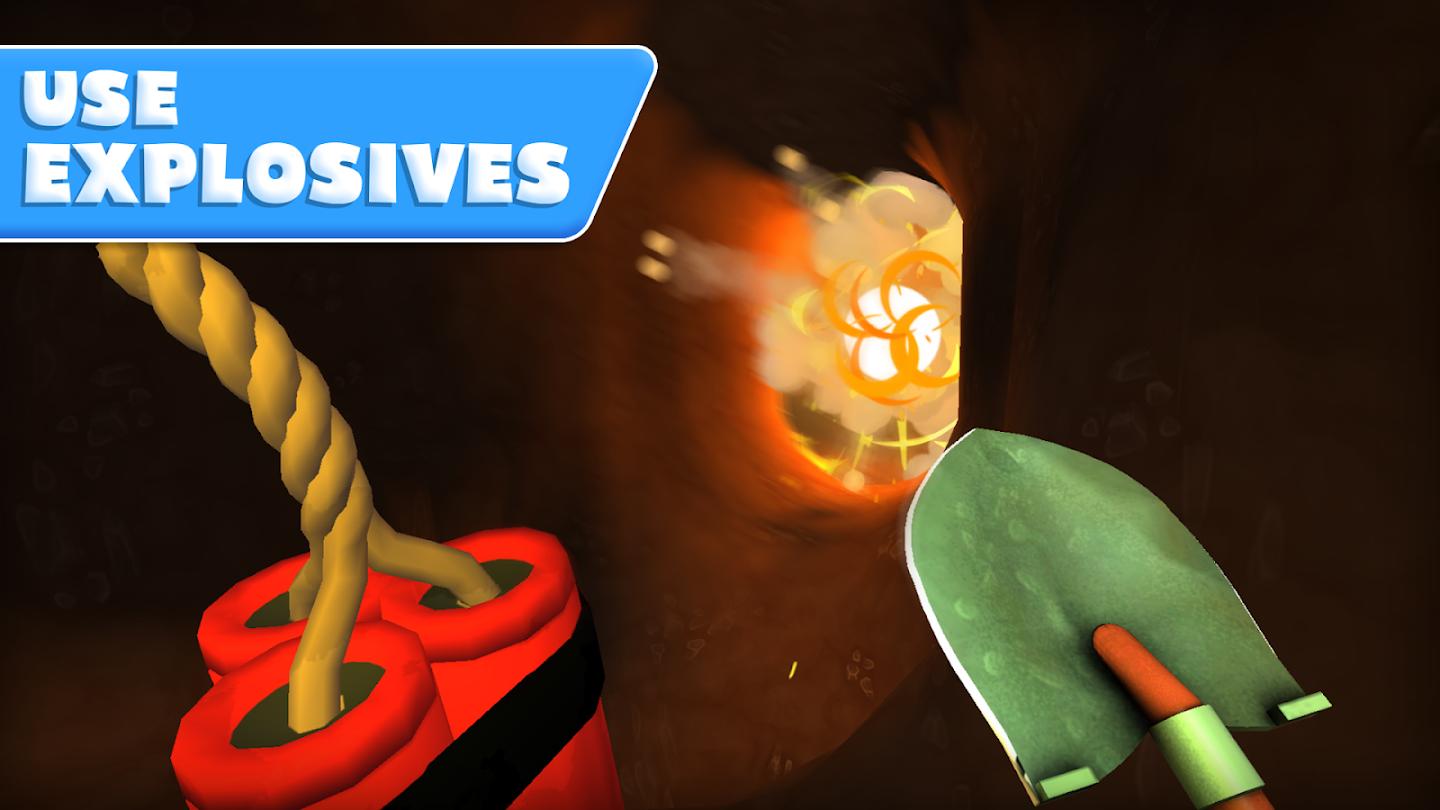 掘地求财:挖穿地球(Digging Simulator HoleCraft)游戏截图1