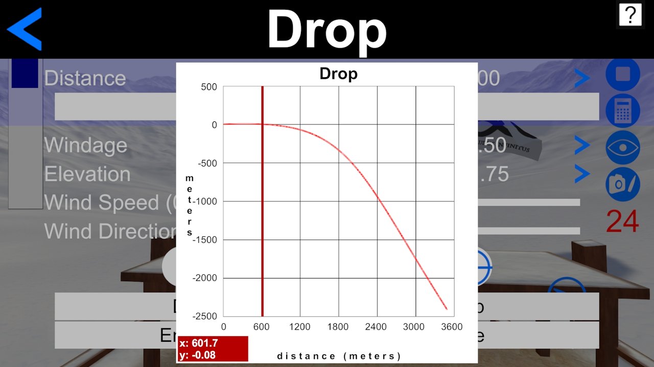 狙击手射程范围 截图5