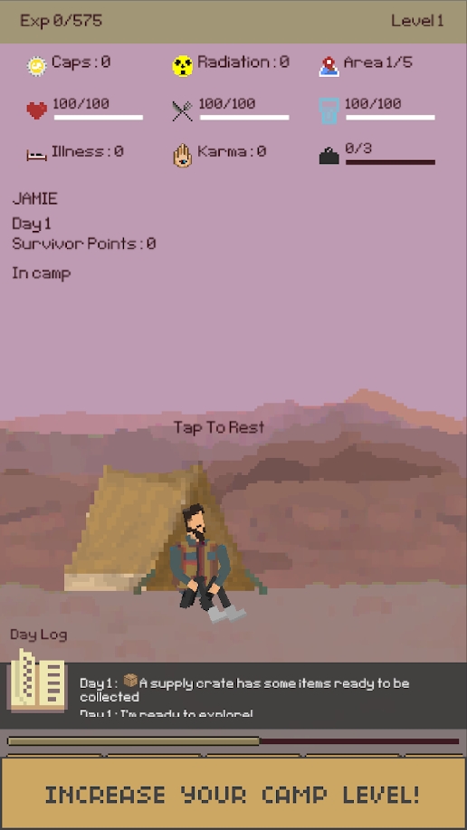 流浪者(The Wanderer) 截图2