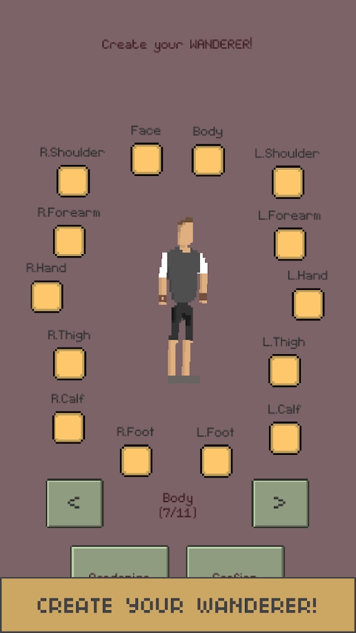 流浪者(The Wanderer) 截图3