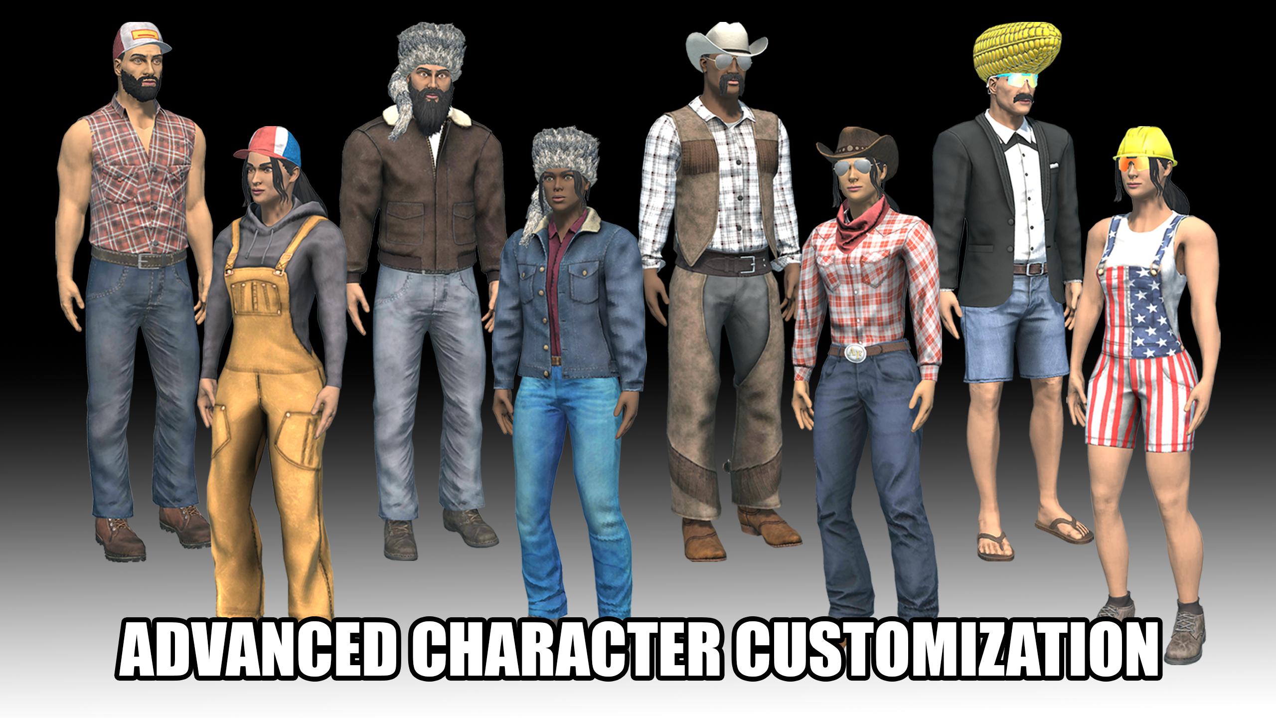 美国农场模拟器(American Farming) 截图3