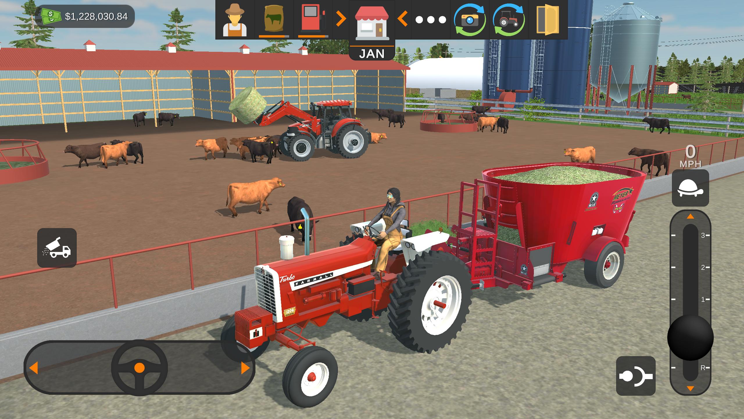 美国农场模拟器(American Farming) 截图7