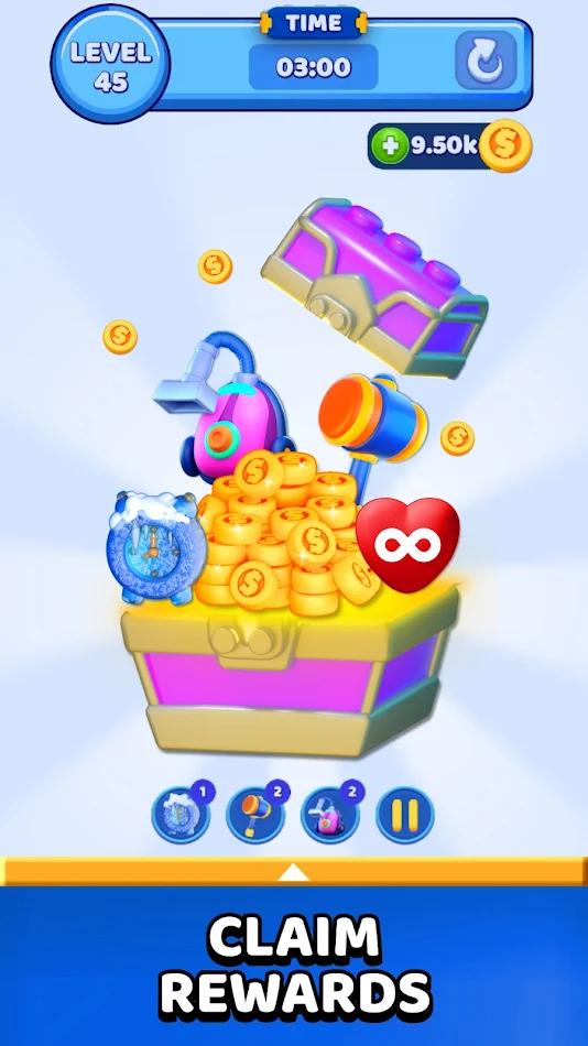 色块果酱(Color Block Jam)游戏截图1