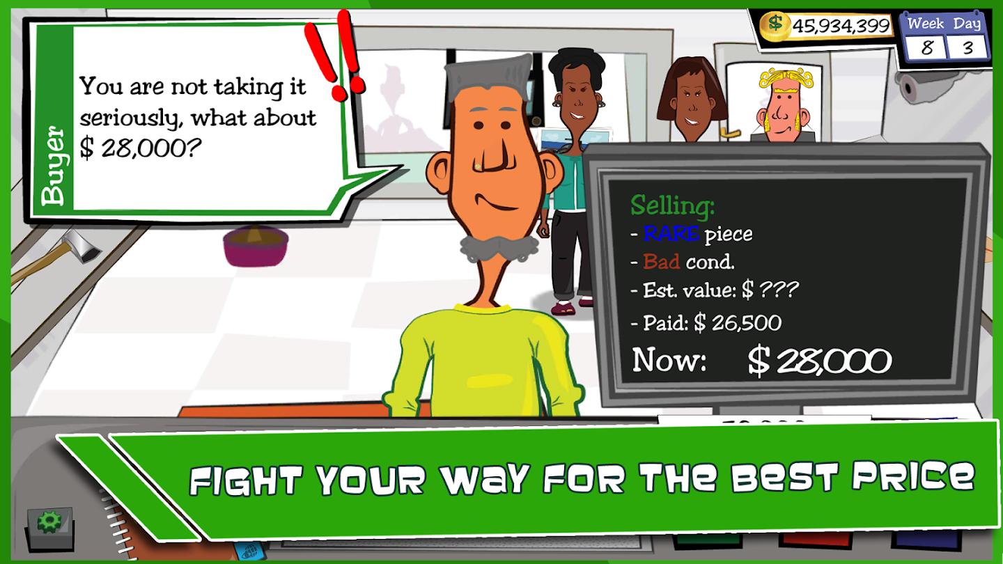 生命典当行游戏截图1