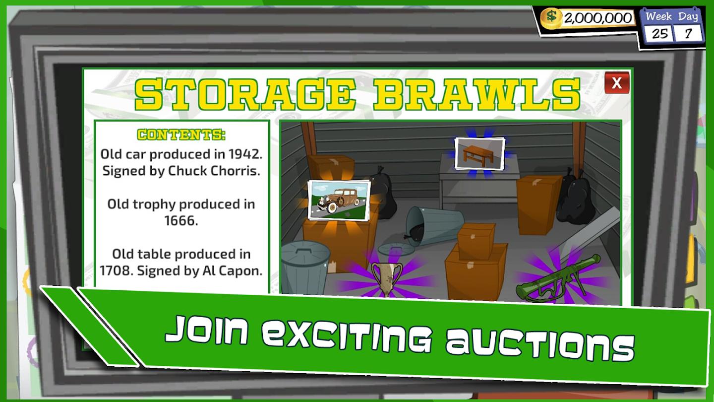 生命典当行游戏截图3