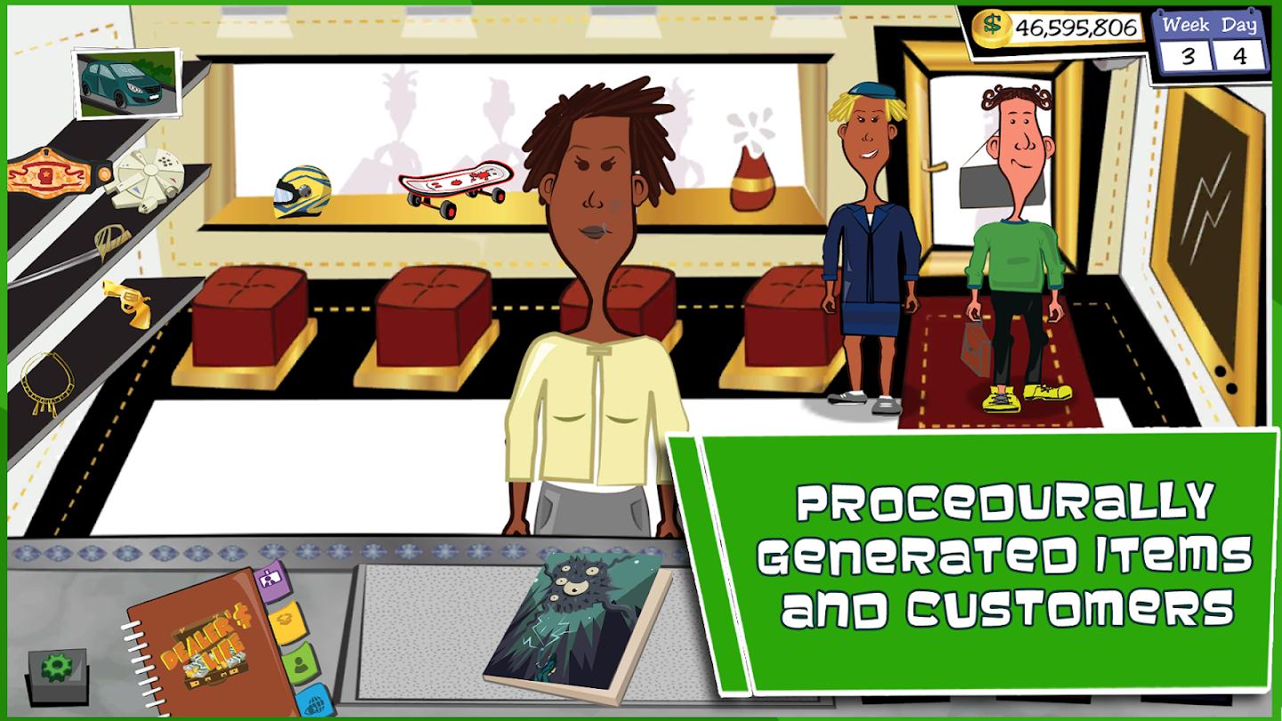 生命典当行游戏截图5