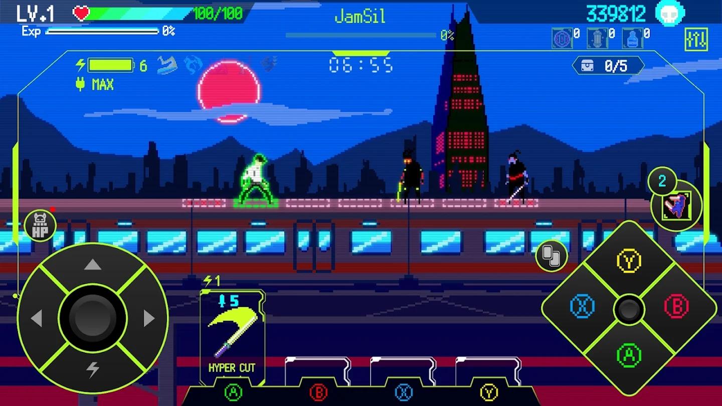 首尔驱魔人1111游戏截图5