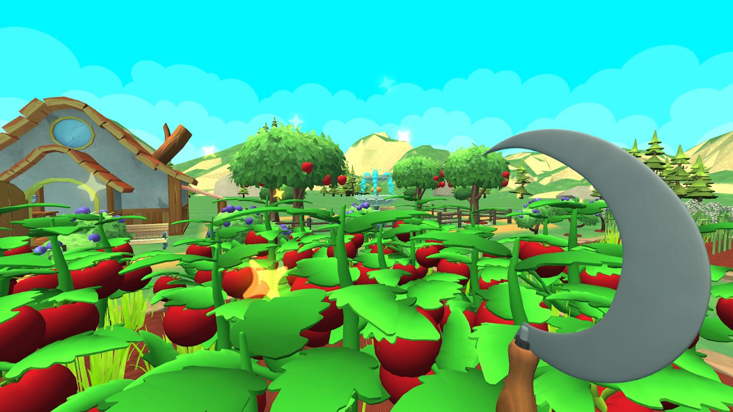 舒适农场模拟游戏截图1