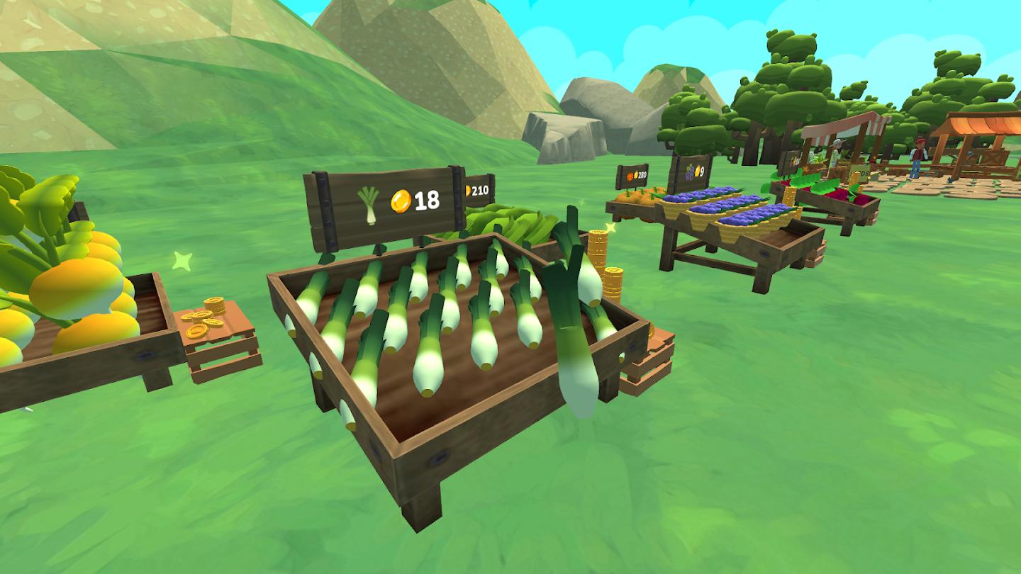 舒适农场模拟游戏截图2