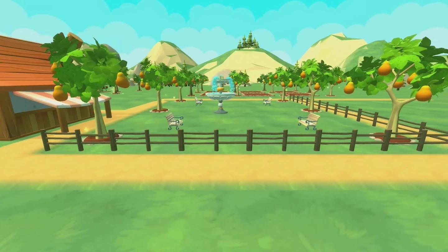 舒适农场模拟游戏截图3