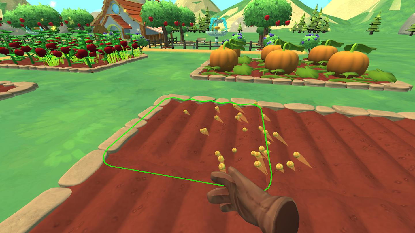 舒适农场模拟游戏截图4