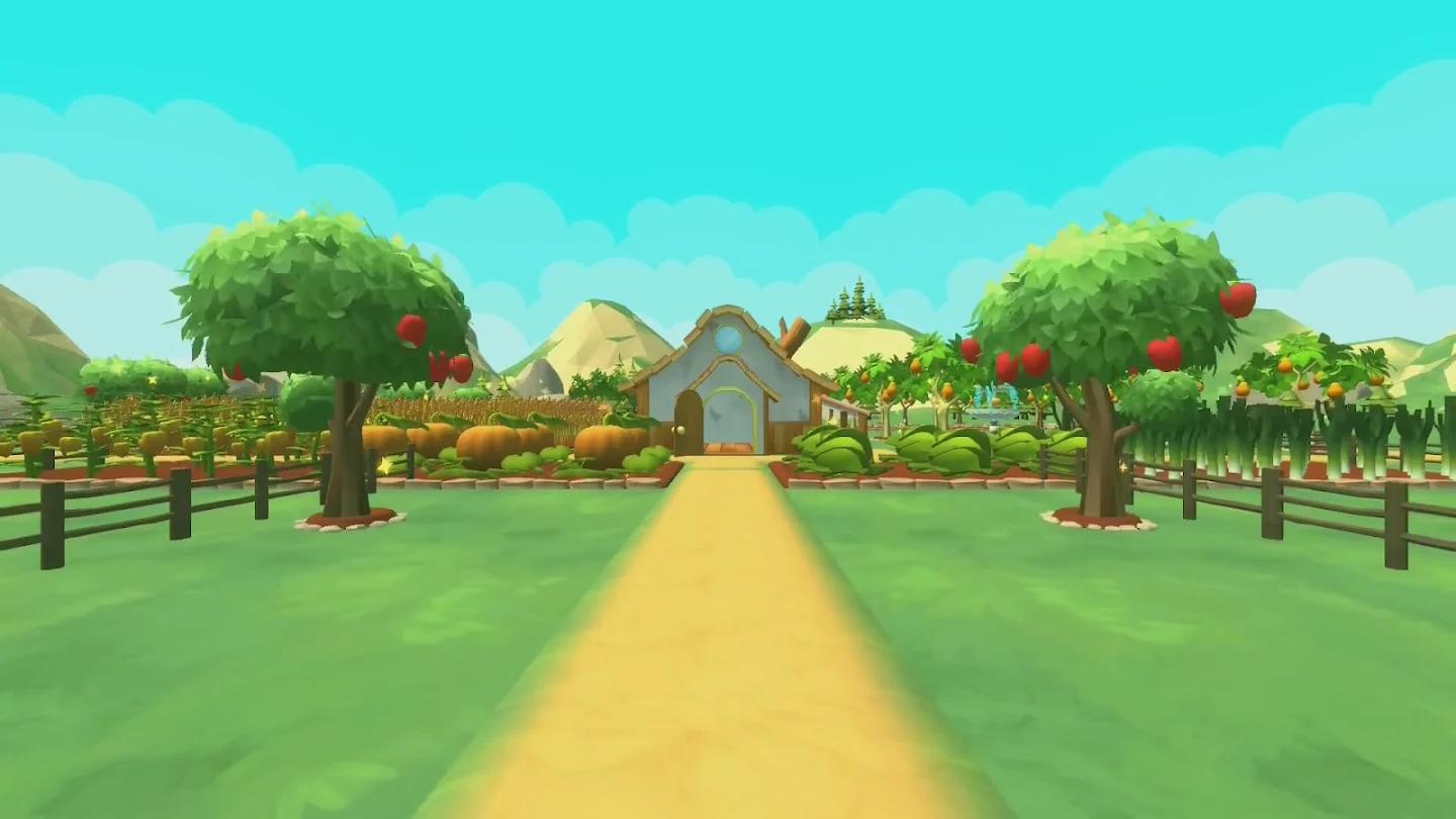 舒适农场模拟游戏截图5