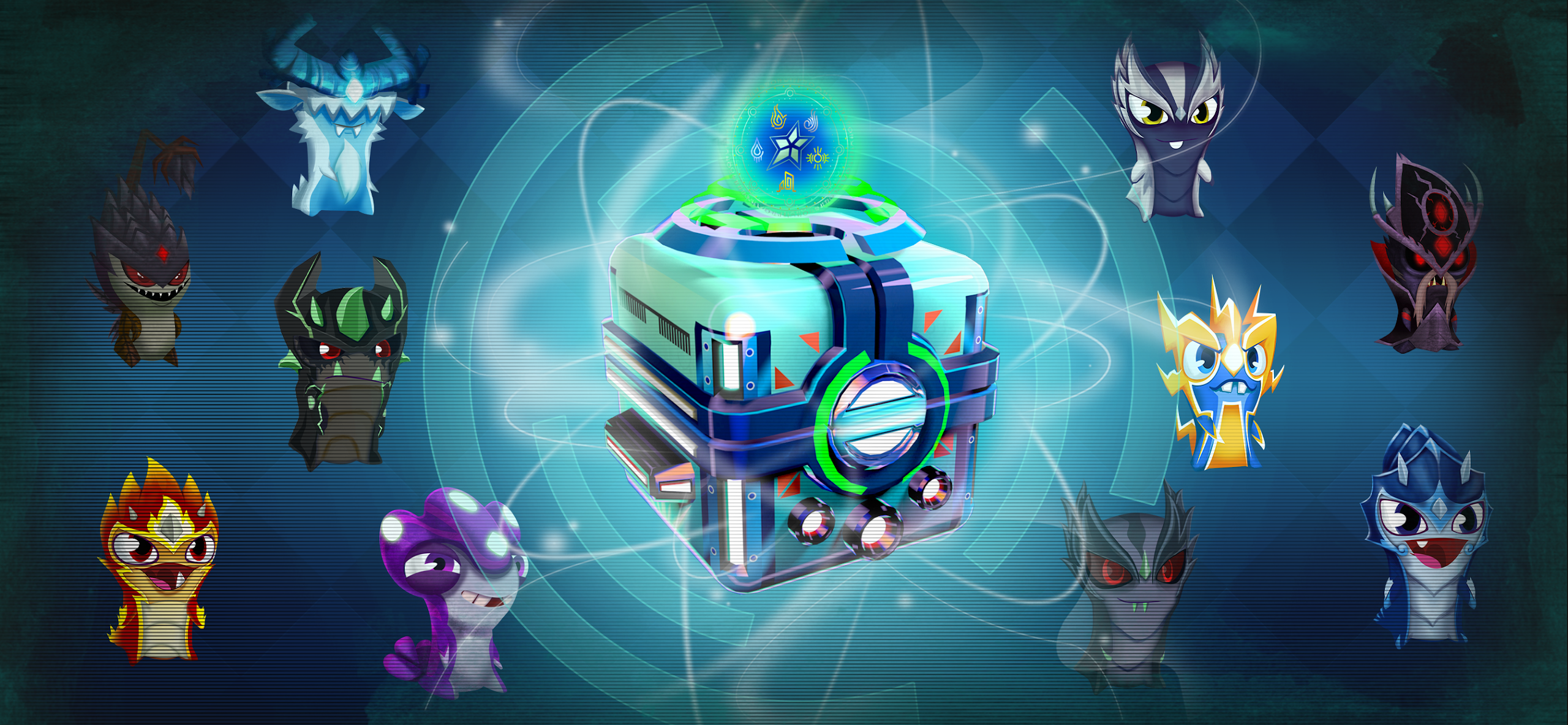 斯拉格精灵:一决雌雄2内置菜单(Slug it Out 2)游戏截图4