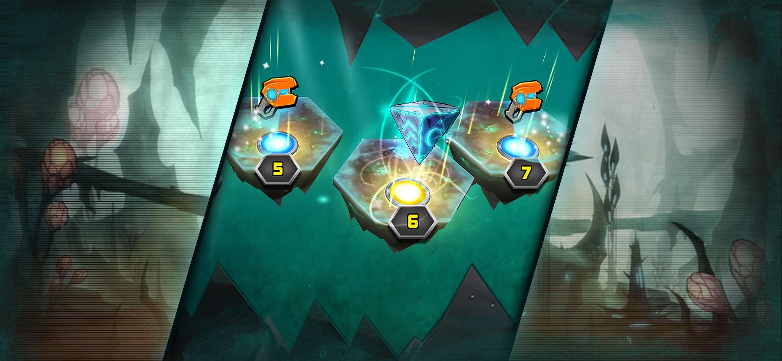 斯拉格精灵:一决雌雄2内置菜单(Slug it Out 2)游戏截图6