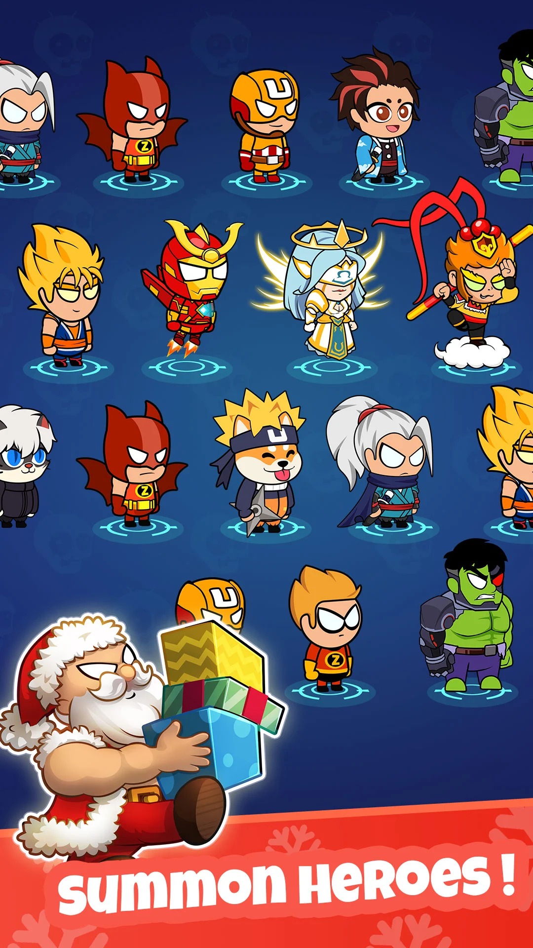 亡灵之城内置菜单(Undead City: Survivor Premium)游戏截图2