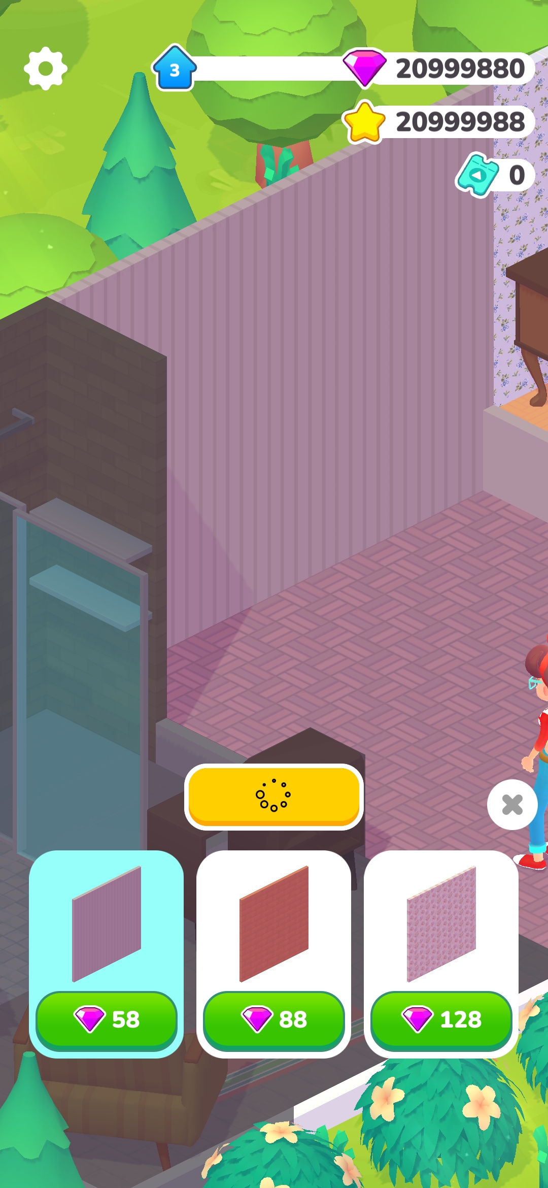 装饰生活家居设计(Decor Life)游戏截图1