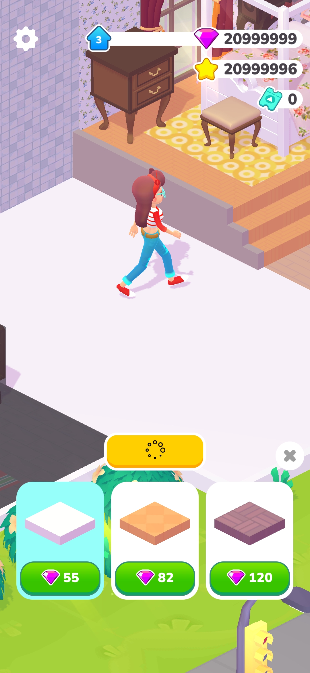 装饰生活家居设计(Decor Life)游戏截图2