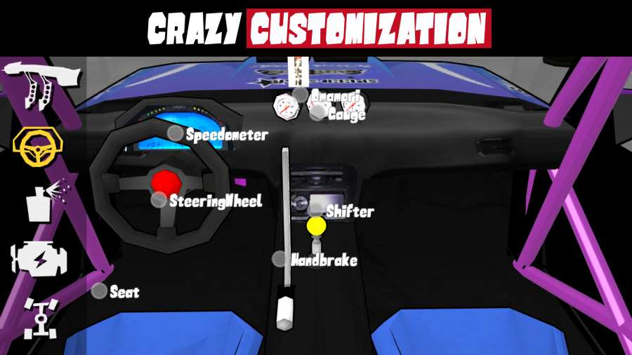 FR传奇(FR Legends)游戏截图2